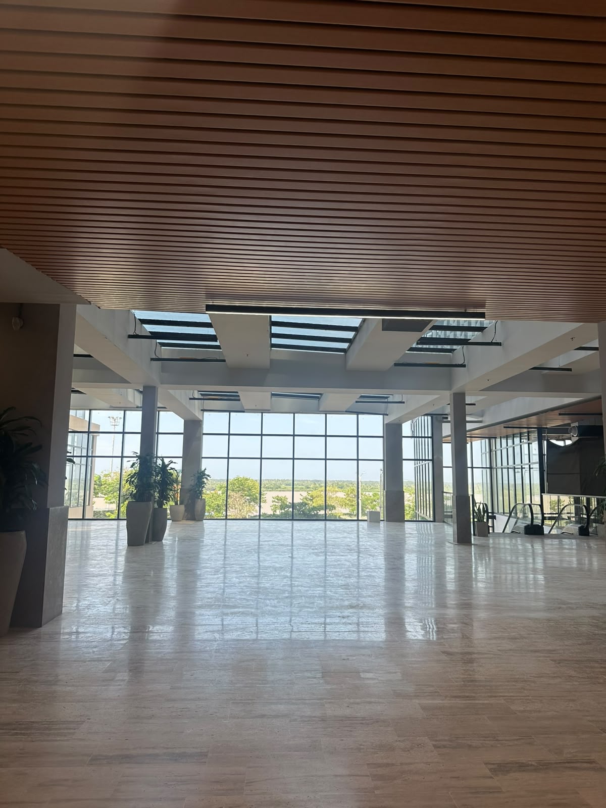 Salón Rio Magdalena. — Gastro Río, Gran Malecón de Barranquilla