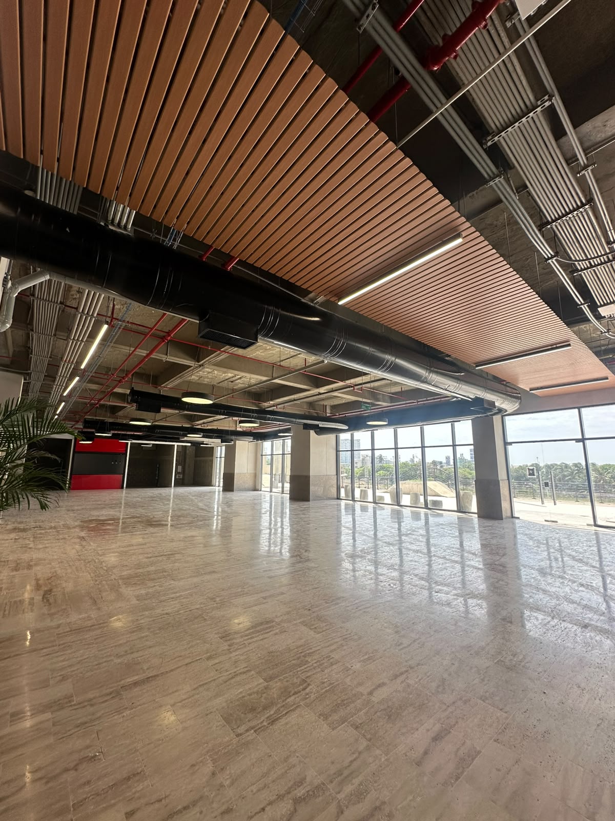 Salón Puerta de Oro — Gastro Río, Gran Malecón de Barranquilla